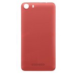 Back Panel Cover For Wiko Lenny2 Coral - Maxbhi Com