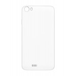 Back Panel Cover For Wiko Lenny White - Maxbhi.com