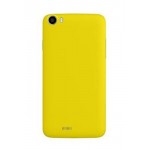 Back Panel Cover For Wiko Lenny Yellow - Maxbhi.com