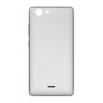 Back Panel Cover For Wiko Pulp 4g White - Maxbhi.com