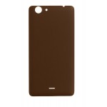 Back Panel Cover For Wiko Pulp Chocolate - Maxbhi.com