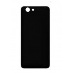 Back Panel Cover For Wiko Pulp Fab 4g Black - Maxbhi.com