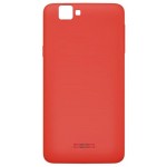 Back Panel Cover For Wiko Rainbow Coral - Maxbhi Com