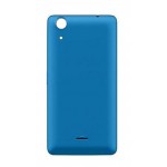 Back Panel Cover For Wiko Rainbow Lite 4g Blue - Maxbhi.com