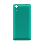 Back Panel Cover For Wiko Rainbow Lite 4g Green - Maxbhi.com