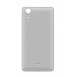 Back Panel Cover For Wiko Rainbow Lite 4g White - Maxbhi.com