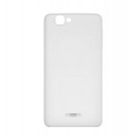 Back Panel Cover For Wiko Rainbow White - Maxbhi Com
