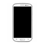 Back Panel Cover For Wammy Titan 2 Black - Maxbhi Com