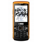 Back Panel Cover for Xage M189 Stud - Black & Orange