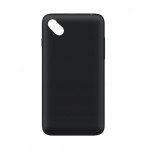 Back Panel Cover For Wiko Sunset2 Black - Maxbhi.com