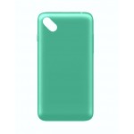 Back Panel Cover For Wiko Sunset2 Green - Maxbhi.com