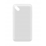 Back Panel Cover For Wiko Sunset2 White - Maxbhi.com