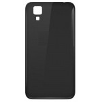 Back Panel Cover For Wiko Sunset Black - Maxbhi Com