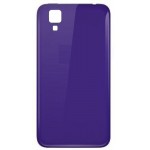 Back Panel Cover For Wiko Sunset Violet - Maxbhi Com