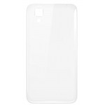 Back Panel Cover For Wiko Sunset White - Maxbhi Com