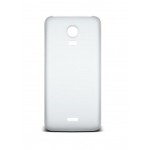 Back Panel Cover For Wiko Wax White - Maxbhi.com