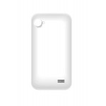 Back Panel Cover For Wynncom G41 White - Maxbhi.com
