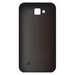 Back Panel Cover For Wynncom G51 Black - Maxbhi Com
