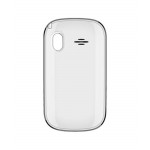 Back Panel Cover For Wynncom W705 Black - Maxbhi.com