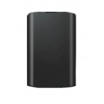 Back Panel Cover For Xage M288 Zeal Black Red - Maxbhi.com