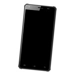 Back Panel Cover For Xccess A1 Elite Black - Maxbhi Com