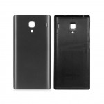 Back Panel Cover For Xiaomi Red Rice Black - Maxbhi Com