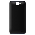 Back Panel Cover For Xolo B700 Black - Maxbhi Com