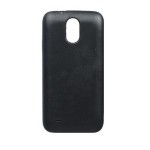 Back Panel Cover For Xolo Play T1000 Black - Maxbhi Com