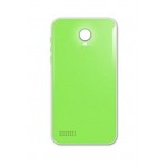 Back Panel Cover For Xtouch X1 Mini Green - Maxbhi.com