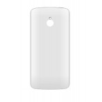 Back Panel Cover For Yestel Q555 Silver - Maxbhi.com