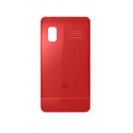 Back Panel Cover For Yxtel C6 Red - Maxbhi.com