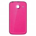 Back Panel Cover For Yxtel G006 Pink - Maxbhi Com