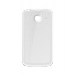 Back Panel Cover For Yxtel G006 White - Maxbhi.com
