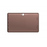 Back Panel Cover For Yxtel M66 Brown - Maxbhi.com