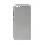 Back Panel Cover For Yxtel Q6 White - Maxbhi.com