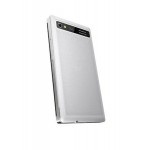 Back Panel Cover for Zen P46 Elite - Black