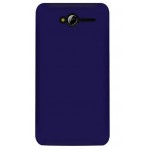 Back Panel Cover for Zen Ultrafone 303 - Blue