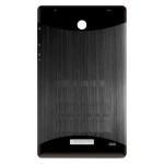 Back Panel Cover For Zebronics Zebpad 7t500 3g Black - Maxbhi Com
