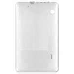 Back Panel Cover For Zebronics Zebpad 9c White - Maxbhi Com