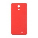 Back Panel Cover For Zen 402 Pro Red - Maxbhi Com
