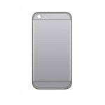 Back Panel Cover For Zen Admire Curve Black - Maxbhi.com