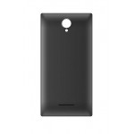 Back Panel Cover For Zen Admire Fab Q Black - Maxbhi.com