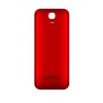 Back Panel Cover For Zen M14 Red - Maxbhi.com