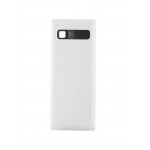 Back Panel Cover For Zen M72 Elite White - Maxbhi.com