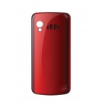 Back Panel Cover For Zen M72 Plus Red - Maxbhi.com