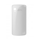 Back Panel Cover For Zen M72 Plus White - Maxbhi.com