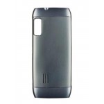 Back Panel Cover For Zen M75 Black - Maxbhi.com