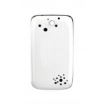 Back Panel Cover For Zen P35 White - Maxbhi.com