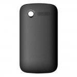 Back Panel Cover For Zen P36 Black - Maxbhi Com
