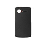 Back Panel Cover For Zen P61 Xl Black - Maxbhi Com